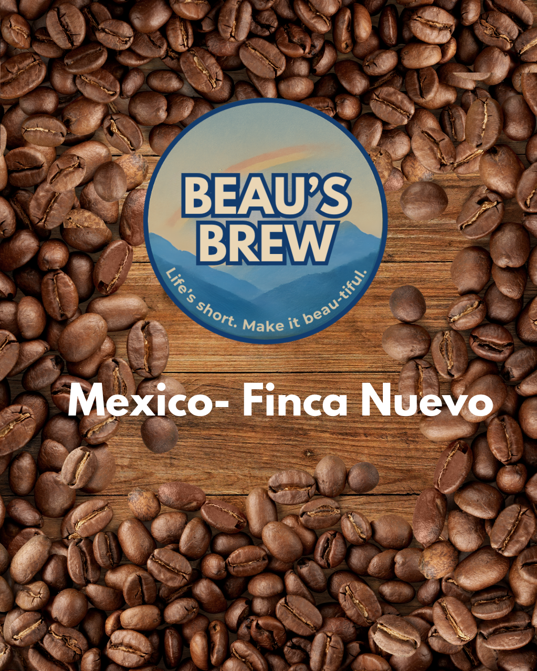 Mexico- Finca Nuevo