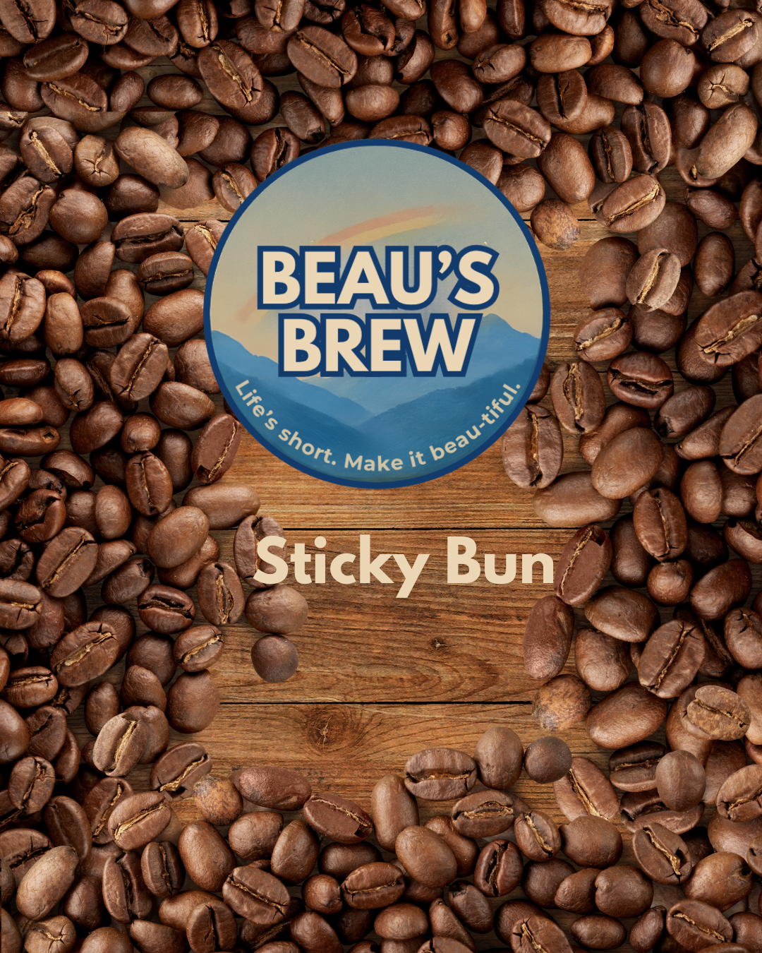 Sticky Bun