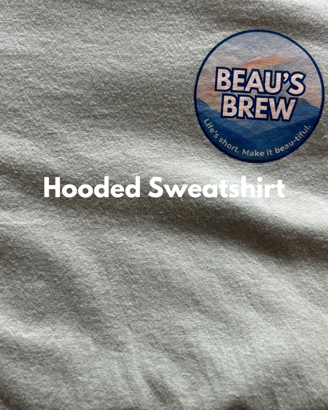 Hooded Sweatshirt