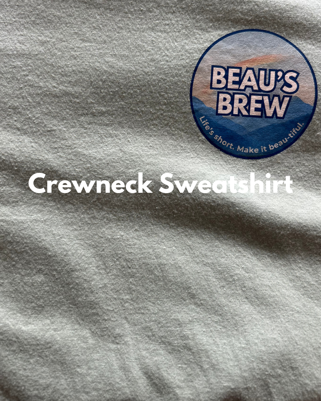 Crewneck Sweatshirt