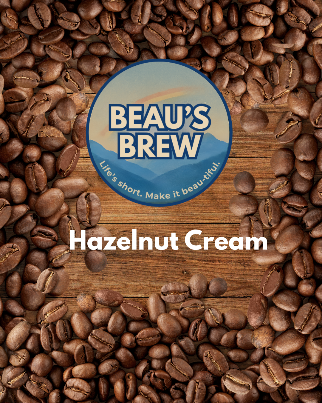 Hazelnut Cream