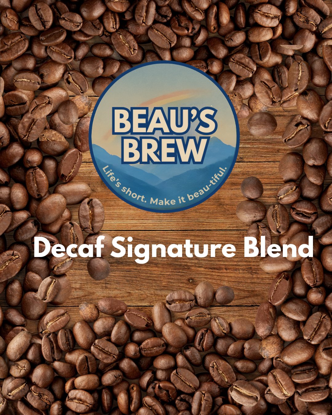 Decaf Signature Blend