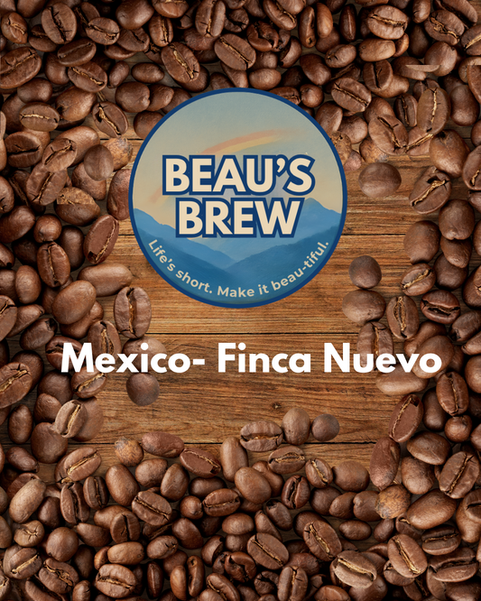 Mexico- Finca Nuevo