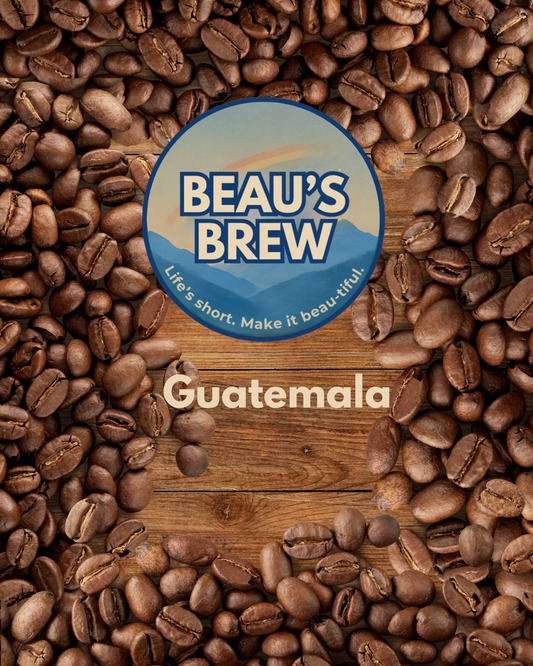Guatemala Huehuetenango